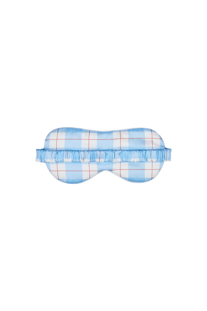 Kiki Cat 22 Momme Silk Sleep Mask