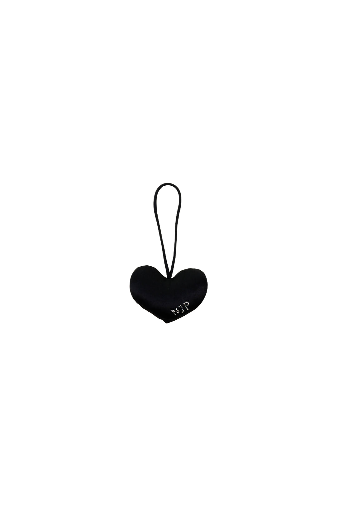 Kiki Cat Silk Keychain Charm in 100% mulberry silk by Not Just Pajama - image 8