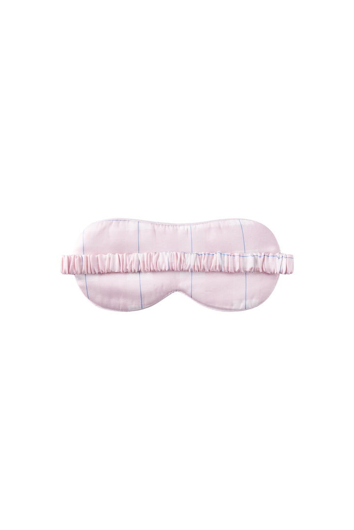 Kiki Cat 22 Momme Silk Sleep Mask