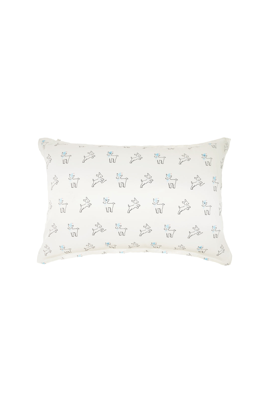 Bubbie 22 Momme Silk Printed Rhinestone Pillowcase