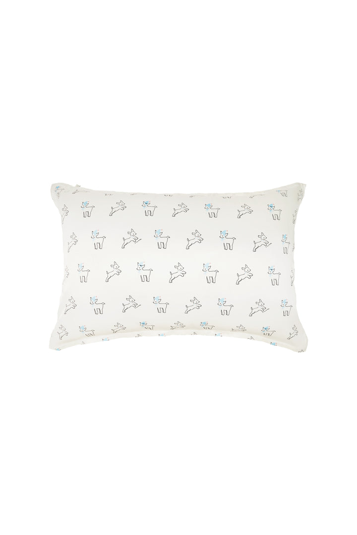 Bubbie 22 Momme Silk Printed Rhinestone Pillowcase