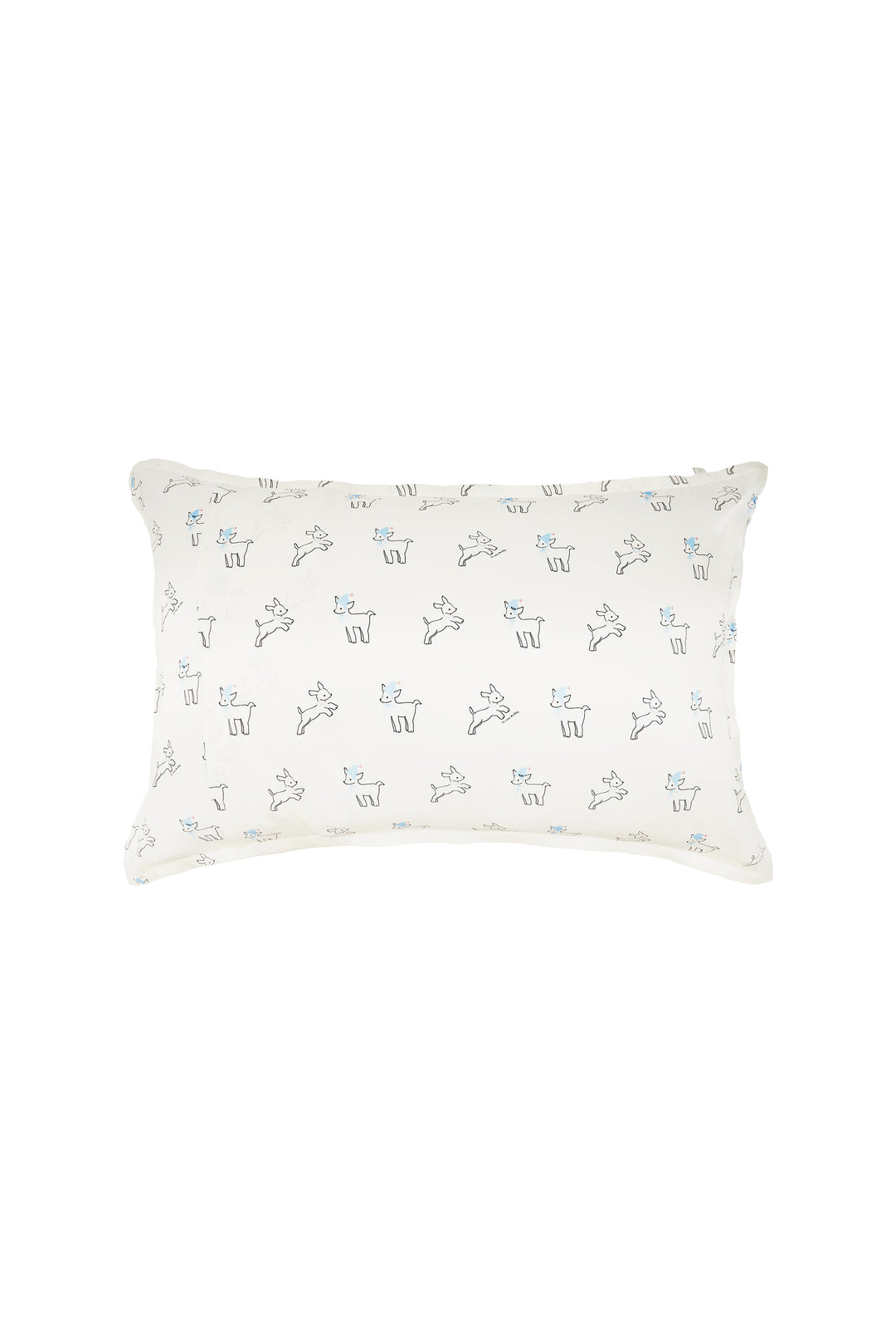 Bubbie 22 Momme Silk Printed Rhinestone Pillowcase