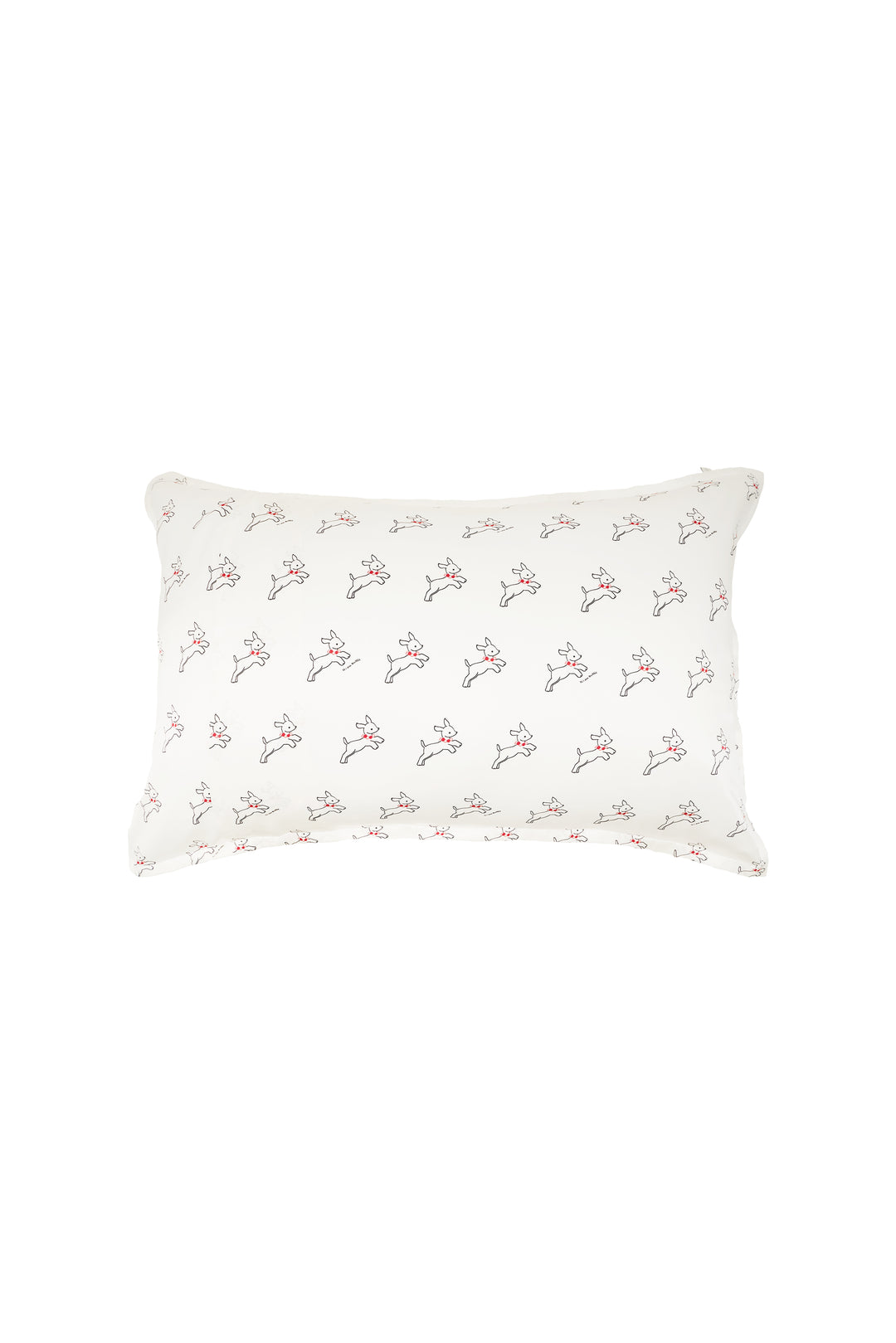 Bubbie 22 Momme Silk Printed Rhinestone Pillowcase