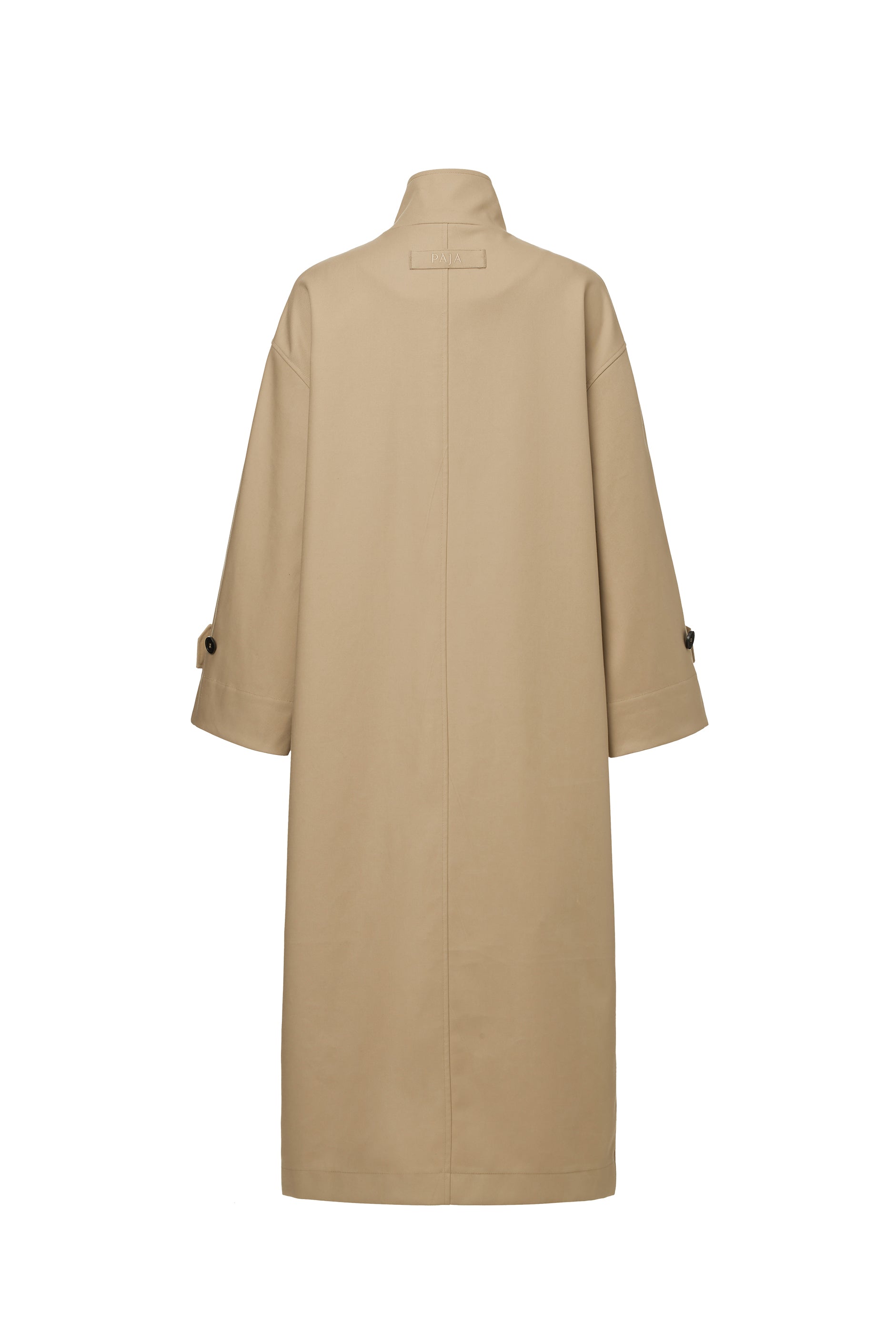PAJA Farm Edit Amelia Four-Season Heavyweight Trench Coat - Unisex