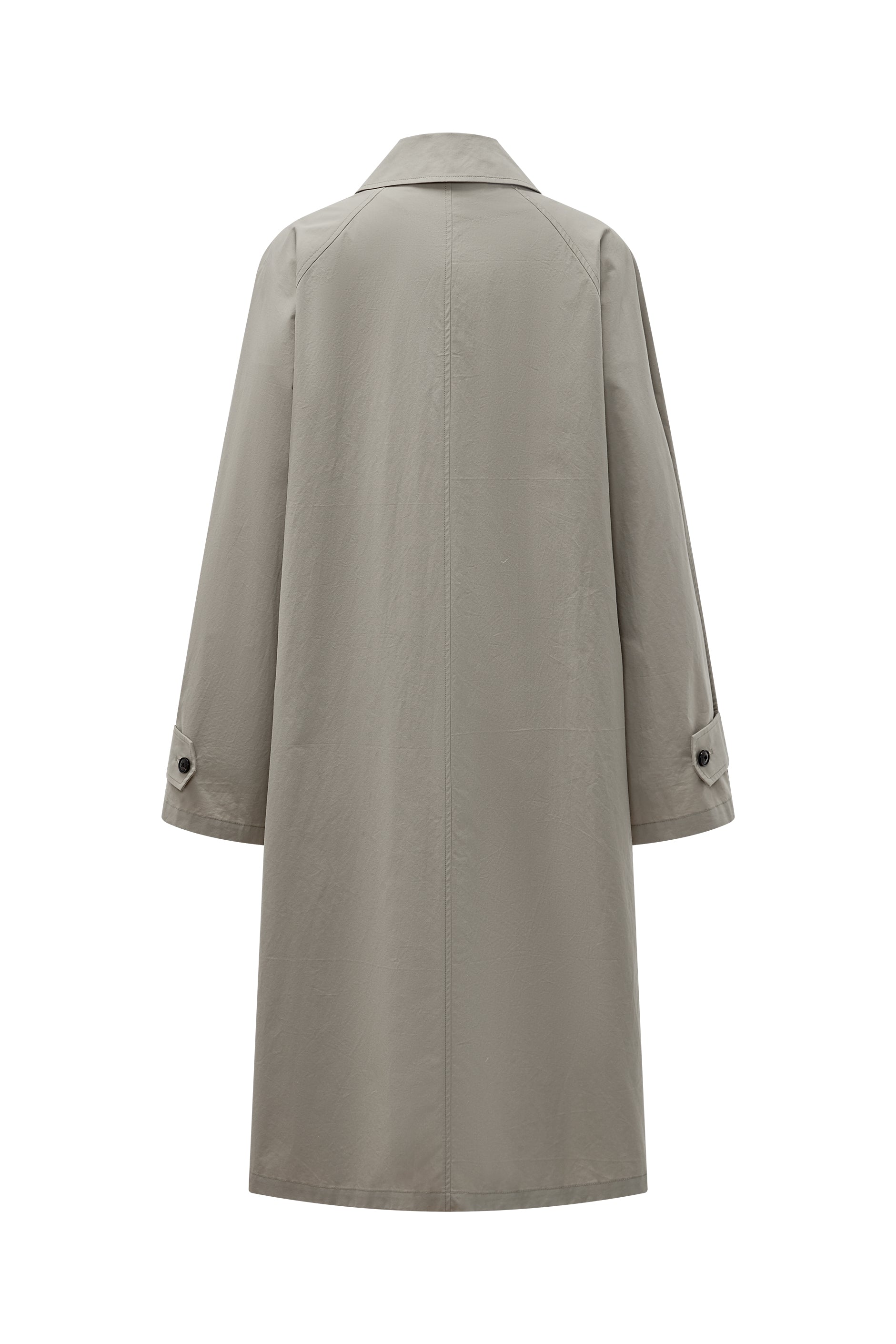 PAJA Farm Edit Oversize Coat – Not Just Pajama