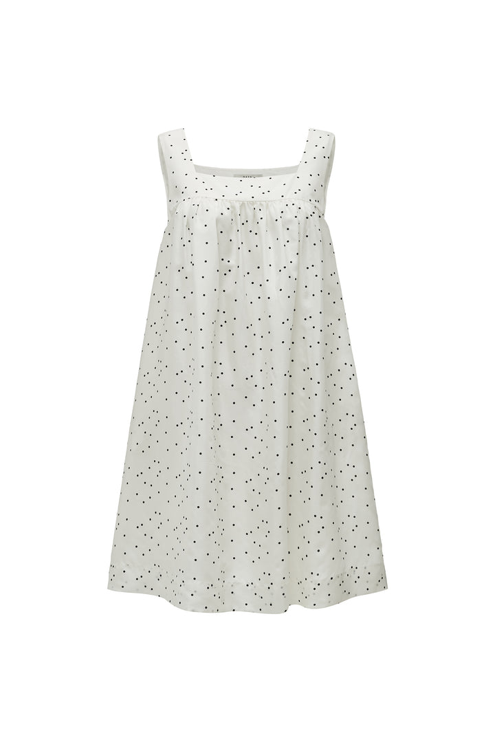 Silk Camisole Dress