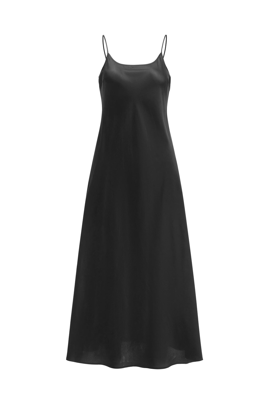 silk slip dress amazon BloomingInBlush on LTK