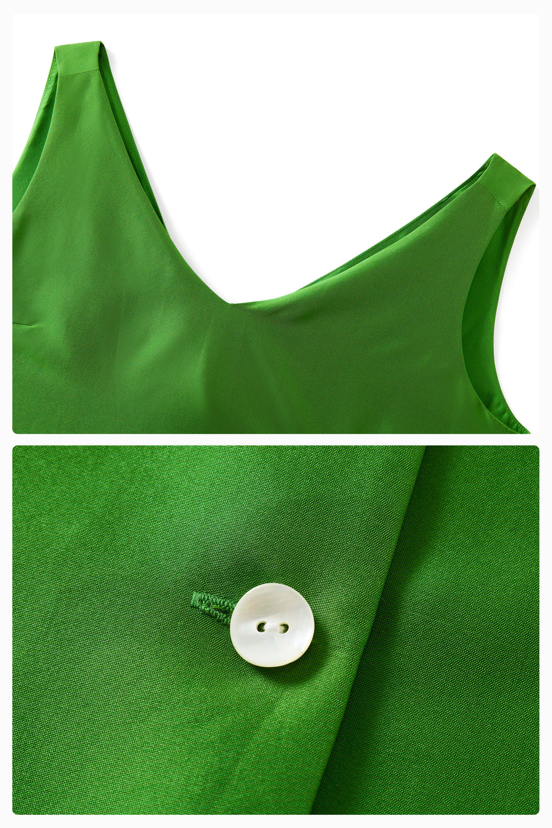 PAJA Out After Brunch Reversible Mulberry Silk Floral Vest Top