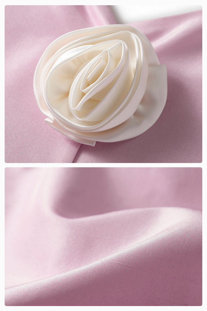 PAJA Out After Brunch Reversible Mulberry Silk Floral Vest Top