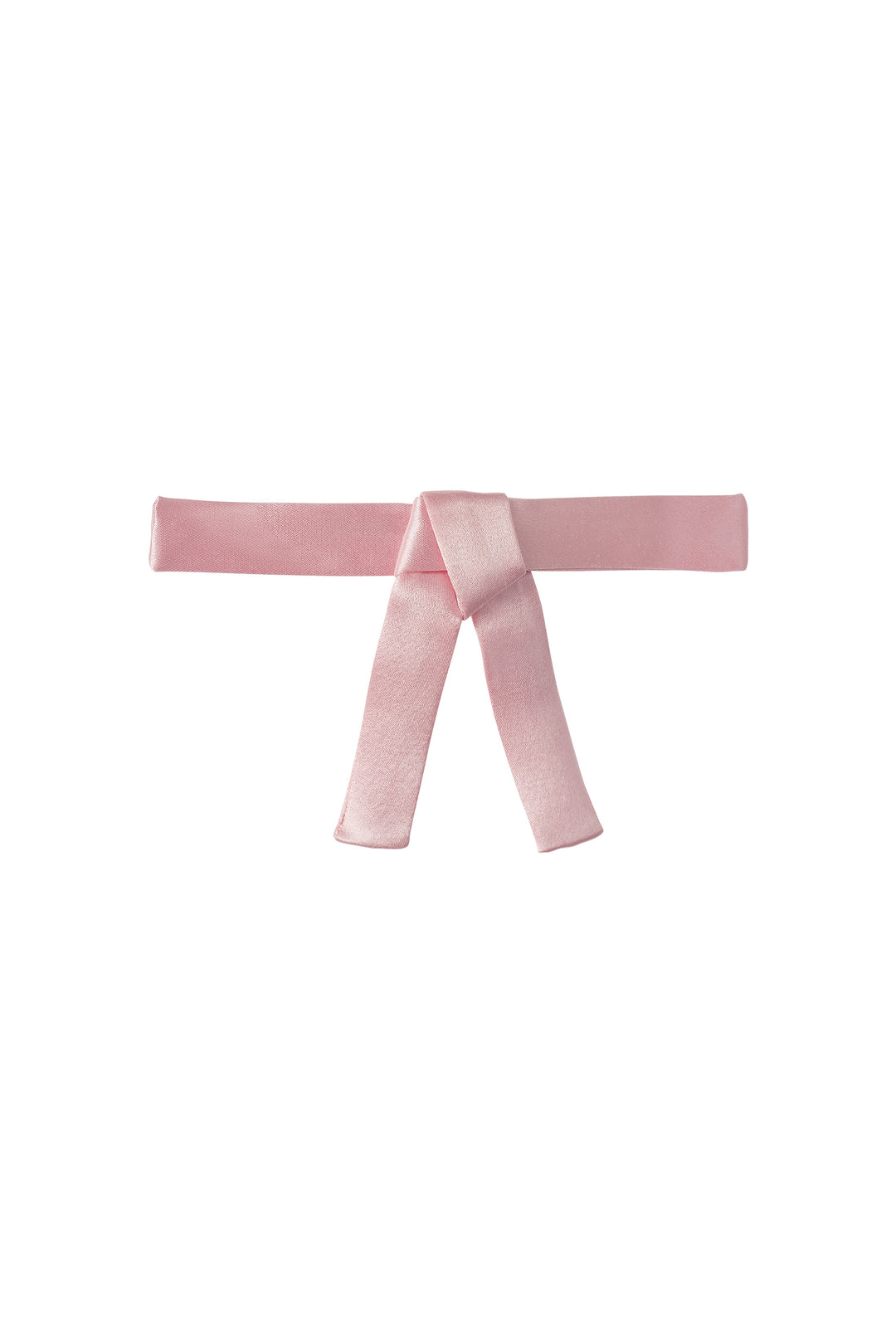 My Party 35 Momme Silk Wool Mini Bow Hair Clip Set