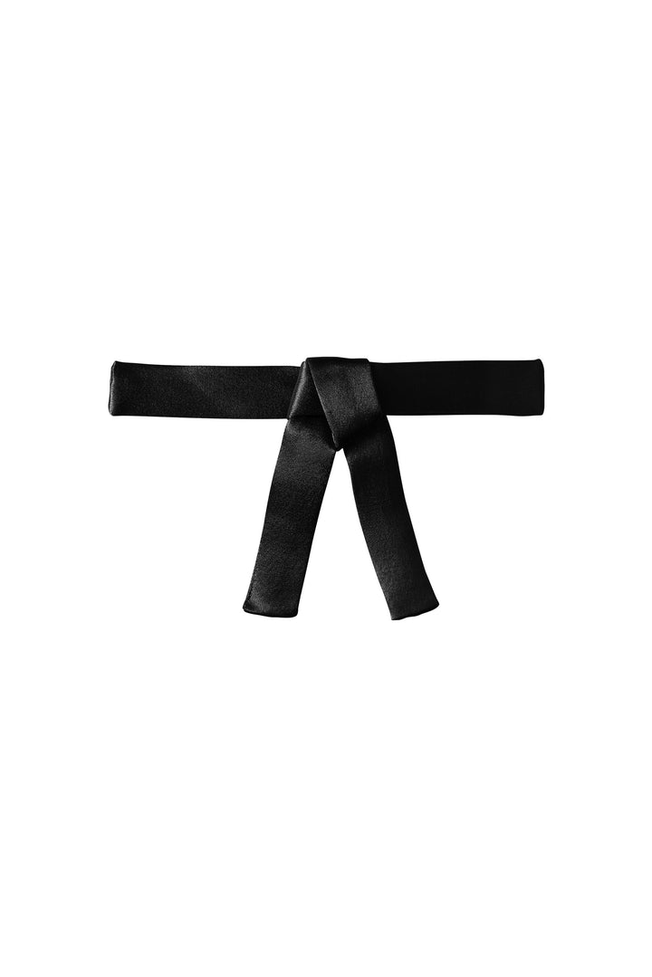 My Party 35 Momme Silk-Wool Mini Bow Hair Clips Set of 2