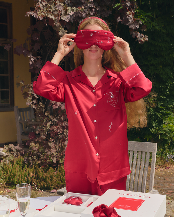 VEGA Kollektion – Passende Geschenksets – Amethyst/Weiß