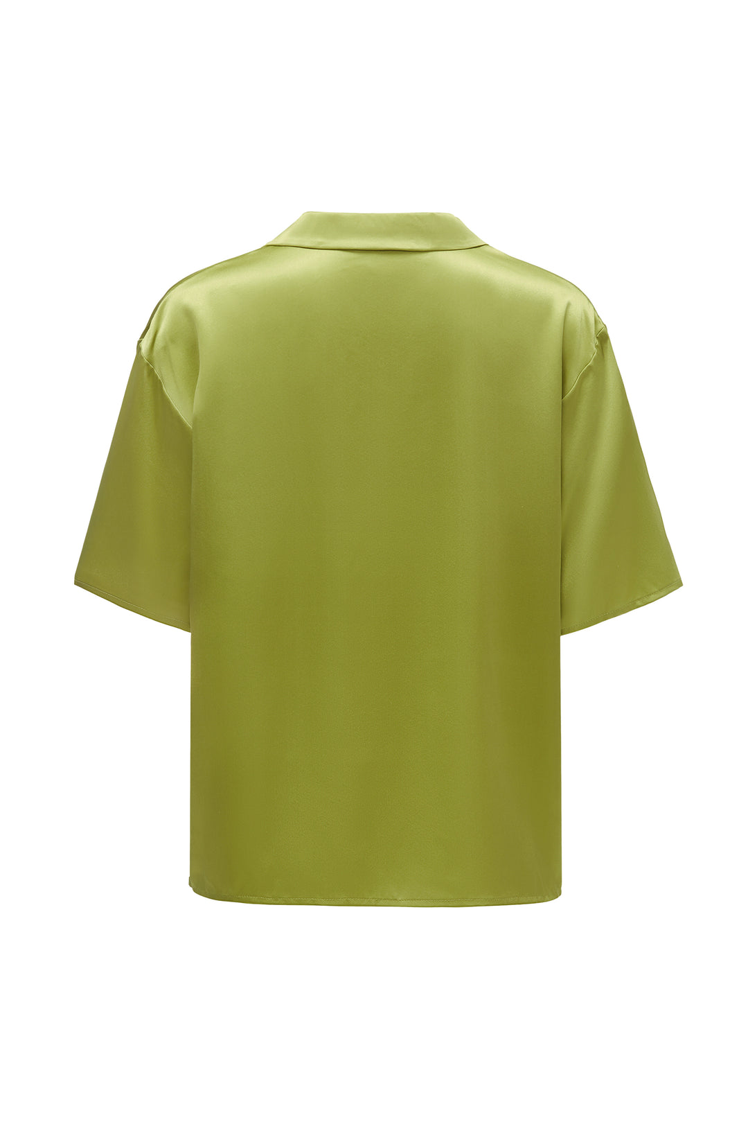 PAJA Beaded Summer Escapes Blouse - Green