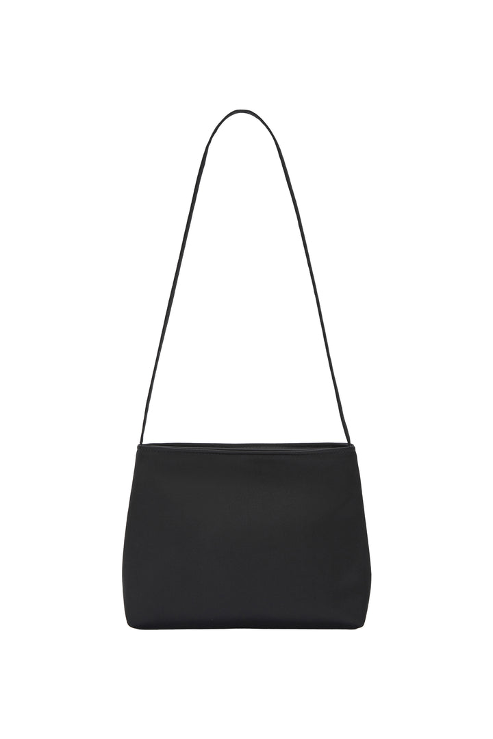 PAJA Beaded Summer Escapes Silk Handbag - Black