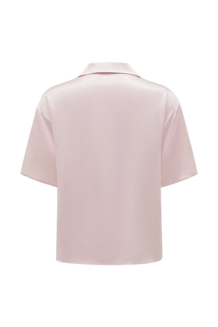 PAJA Beaded Summer Escapes Blouse - Pink