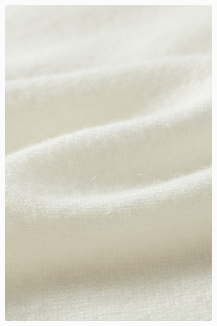 PAJA Farm Edit Jacquard-Knit Crew Neck Sweater