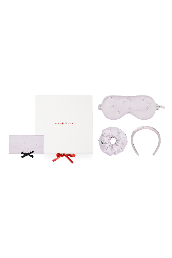 VEGA Collection Matching Gift Sets - Amethyst / White